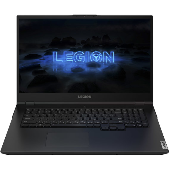 Ноутбук Lenovo Legion5 17IMH05 (82B30098RA) UA