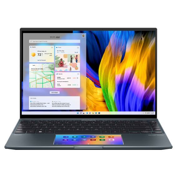 Ноутбук ASUS ZenBook 14X OLED UX5400ZB (UX5400ZB-DB74T) RB