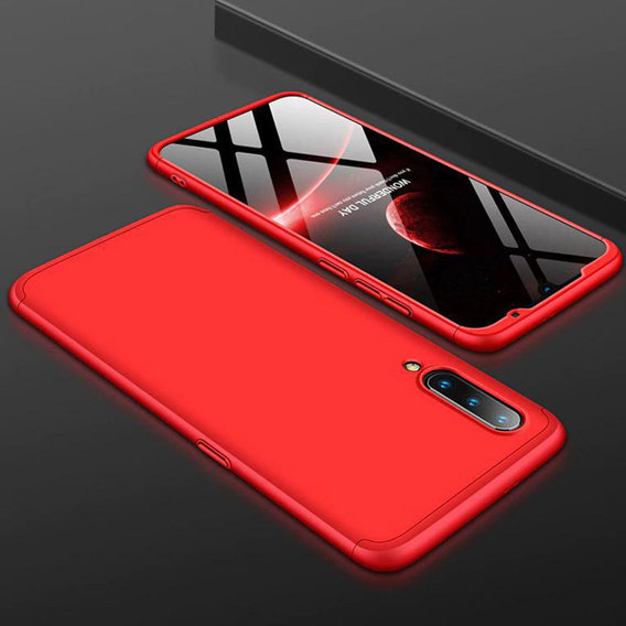 Аксессуар для смартфона LikGus Case 360° Red for Xiaomi Mi9 / Mi9 Explorer
