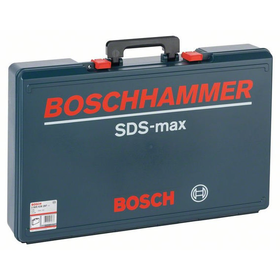 Кейс Bosch для GSH 10 C/GSH 11 E (2605438297)
