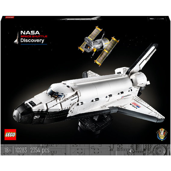 Конструктор LEGO Exclusive NASA Космический шаттл NASA Discovery (10283)