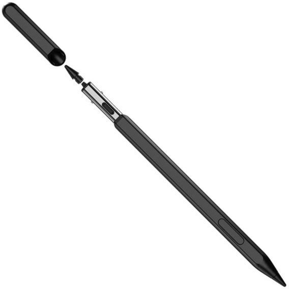 Cтилус SwitchEasy Maestro Magnetic Stylus Pencil for iPad Black (MPDIPD034BK22)