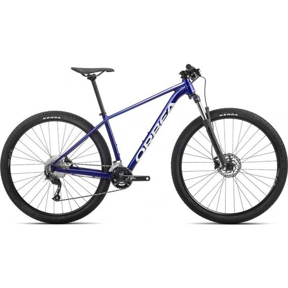 Велосипед Велосипед Orbea Onna 29 40 22 M20817NB M Blue - White