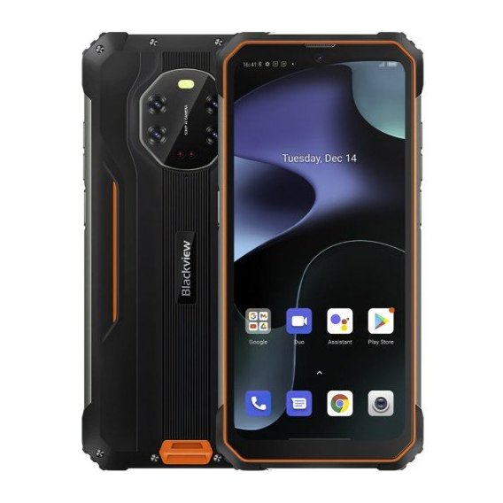 Смартфон Blackview BV8800 8/128GB Orange