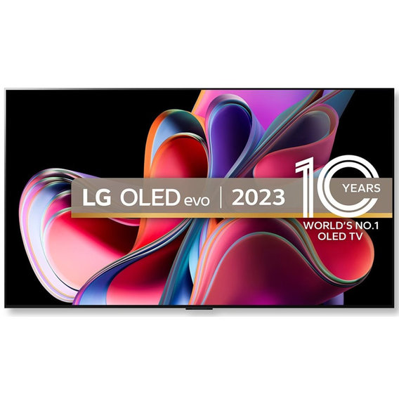 Телевизор LG OLED55G33