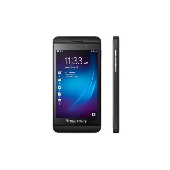 Смартфон BlackBerry Z10 Black