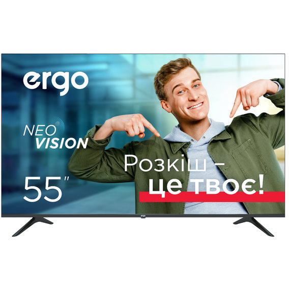 Телевизор Ergo 55DUS8000