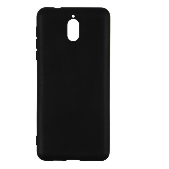 Аксессуар для смартфона TPU Case Black for Nokia 3.1