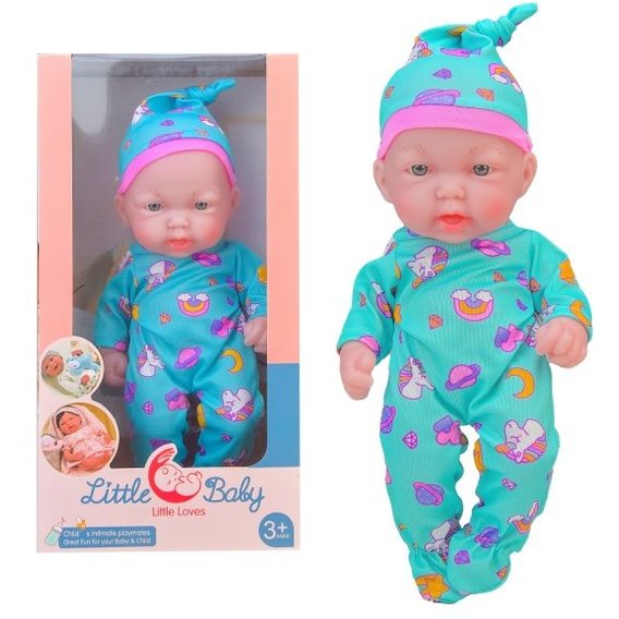 Пупс A-Toys Little Baby AD12308-C7