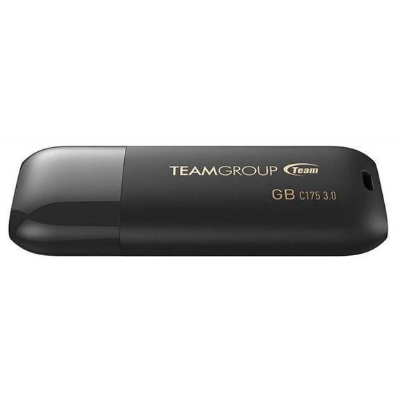 USB-флешка Team 32GB C175 USB 3.1 Pearl Black (TC175332GB01)