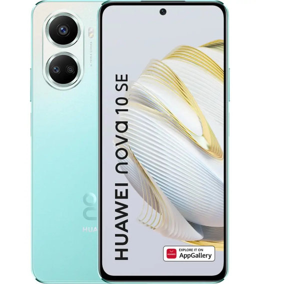 Смартфон Huawei Nova 10 SE 8/128GB Green