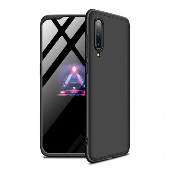 Аксессуар для смартфона LikGus Case 360° Black for Xiaomi Mi9 / Mi9 Explorer