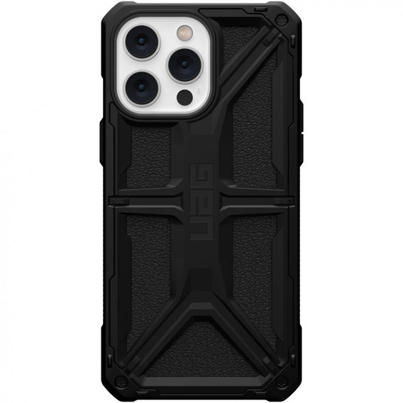 Аксессуар для iPhone Urban Armor Gear UAG Monarch Black (114035114040) for iPhone 14 Pro Max