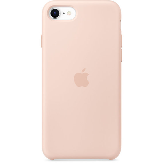 Аксессуар для iPhone Apple Silicone Case Pink Sand (MXYK2) for iPhone SE 2020/iPhone 8/iPhone 7