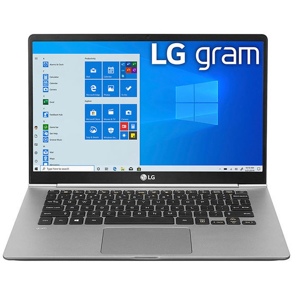 Ноутбук LG Gram 14 (14Z995-U.ARS6U1)