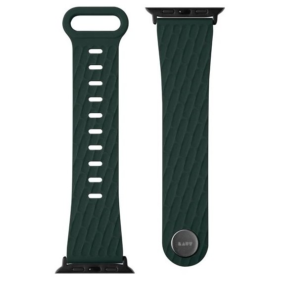 Аксессуар для Watch LAUT ACTIVE 2.0 SPORTS Green (L_AWS_A2_SG) for Apple Watch 38/40/41mm