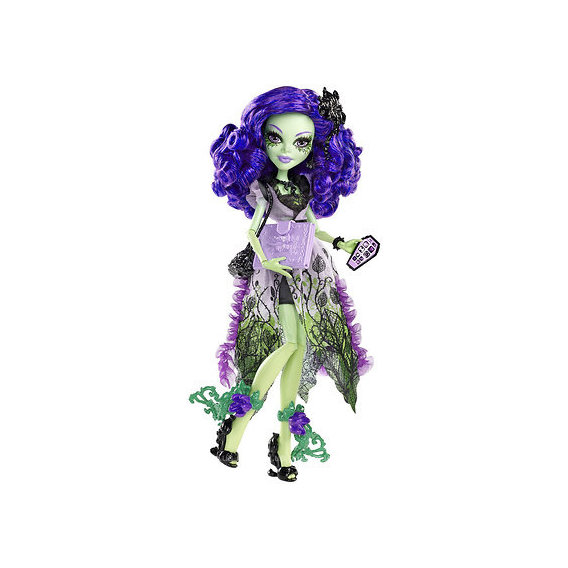Кукла Monster High Амантия Паслин серии "Свет и тьма" (CKP50)