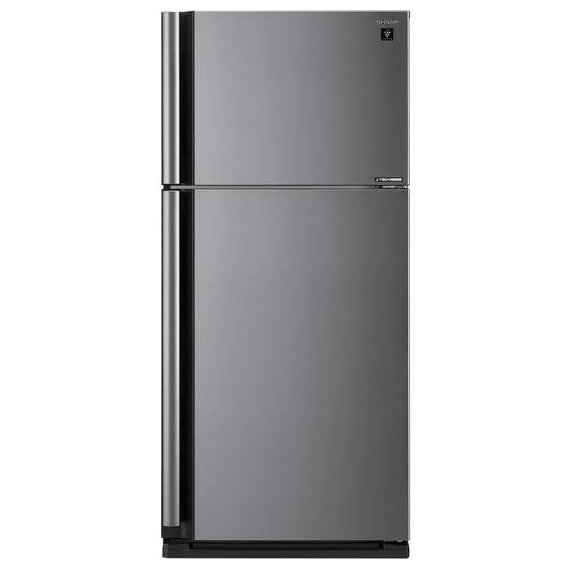 Холодильник Sharp SJXE680MSL