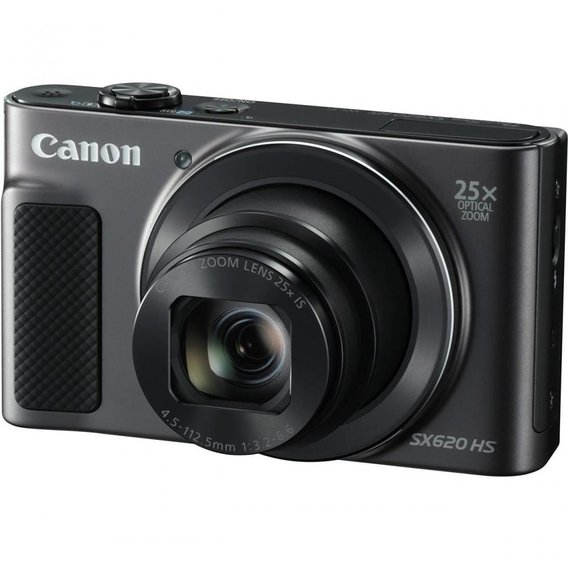 Canon Powershot SX620 HS Black