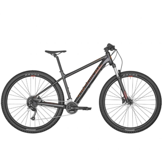 Велосипед Велосипед Bergamont 2022' 29" Revox 4 Black (286829162) XL/52.5см black/brown