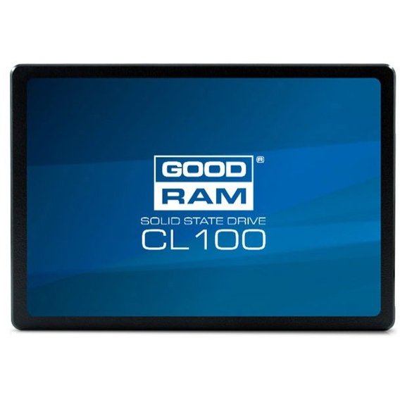 Goodram CL100 240 GB (SSDPR-CL100-240)
