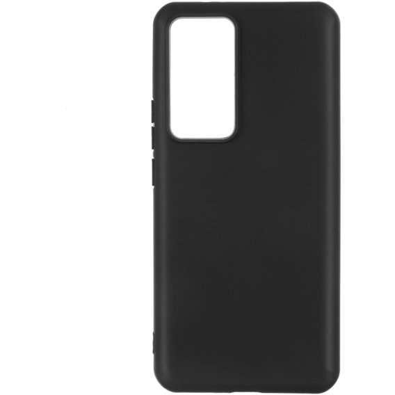 Аксессуар для смартфона ArmorStandart Matte Slim Fit Black for Xiaomi 12T/12T Pro (ARM62900)