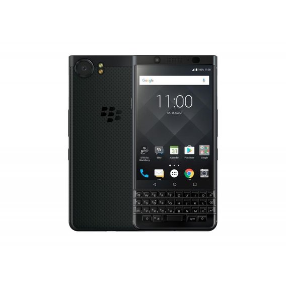 Смартфон BlackBerry KEYone 3/32Gb Single Black