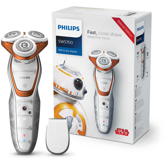 Электробритва Philips SW5700/07 Star Wars