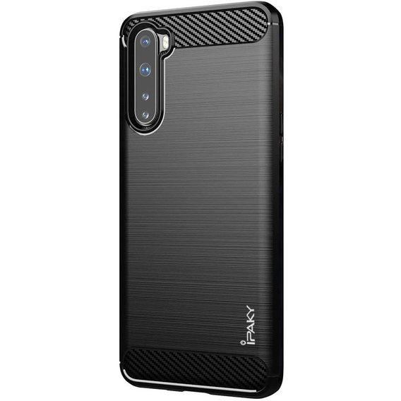 Аксессуар для смартфона iPaky Slim Black for OnePlus Nord