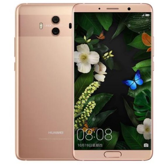 Смартфон Huawei Mate 10 4/64GB Dual Pink