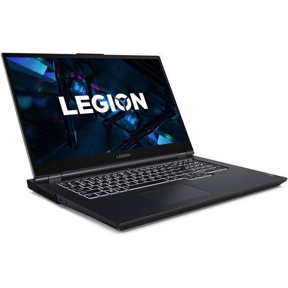 Ноутбук Lenovo Legion 5 17ITH6 (82JN003NRA) UA