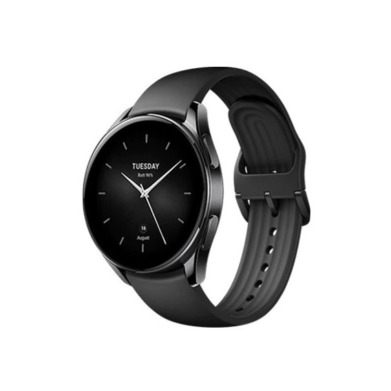 Смарт-часы Xiaomi Watch S2 Black