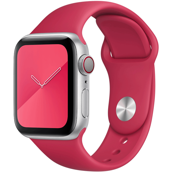 Аксессуар для Watch COTEetCI W3 Sport Band Wine Red (WH2086-WR) for Apple Watch 42/44/45/49mm