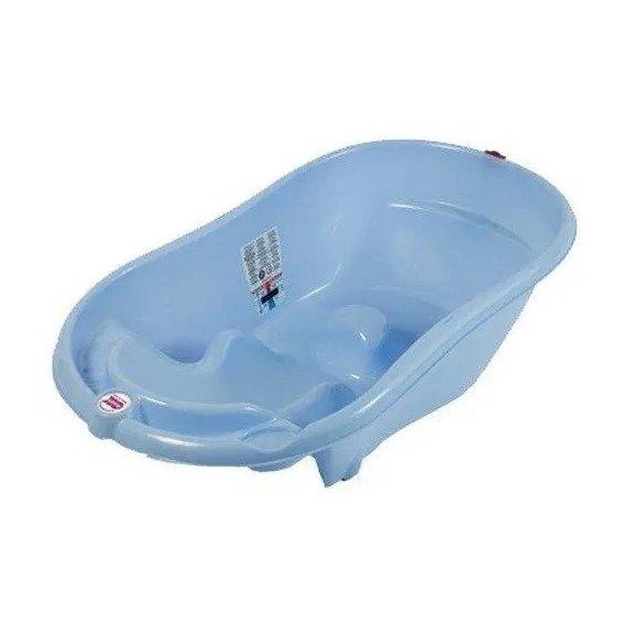Ванночка детская Ok Baby Onda голубой (38235535)