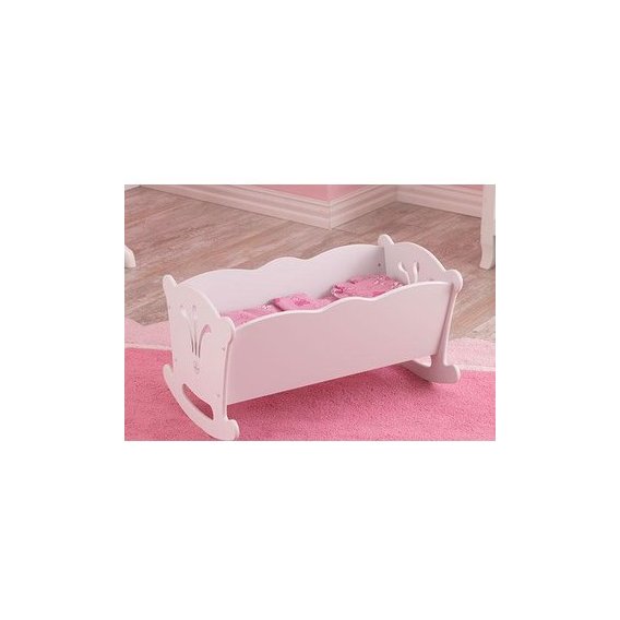 Кроватка для кукол KidKraft Doll Cradle (60101)