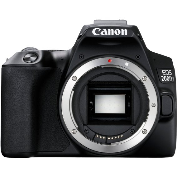 Canon EOS 200D Mark II (Rebel SL3) Body