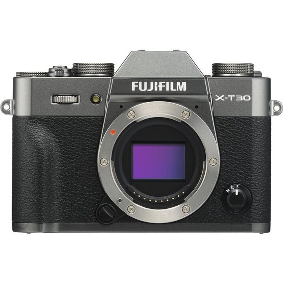 Fujifilm X-T30 Body Charcoal Silver