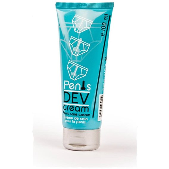 Крем для увеличения пениса Penis DEV cream, 100 ml