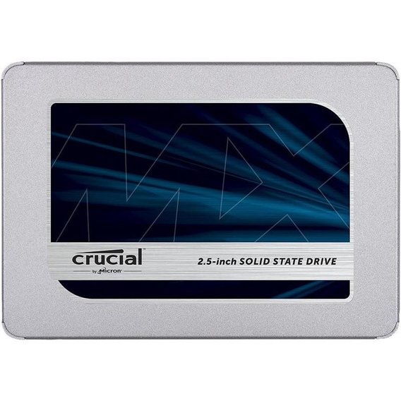 Crucial SSD 2.5" 2TB (CT2000MX500SSD1)