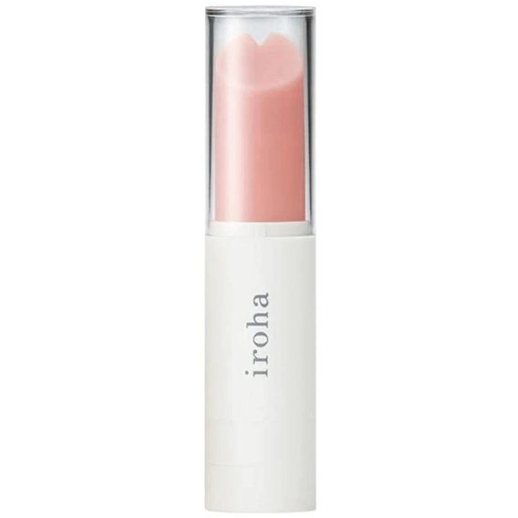 Вибратор-помада IROHA STICK White