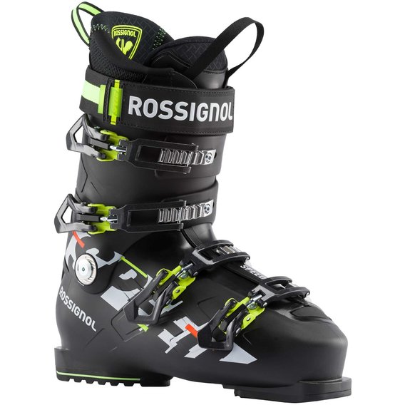 Ботинки для лыж Rossignol SPEED 100 - BLACK 28.5 2022 (3607683460120)