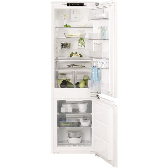 Холодильник Electrolux ENG 7854 AOW
