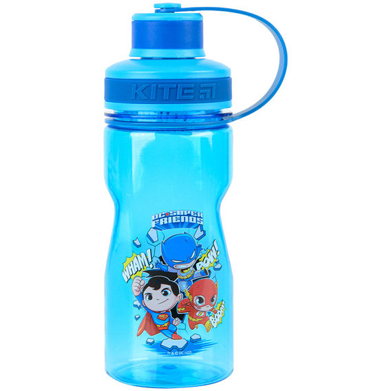 Бутылочка для воды Kite DC Comics 500 мл (dc22-397)