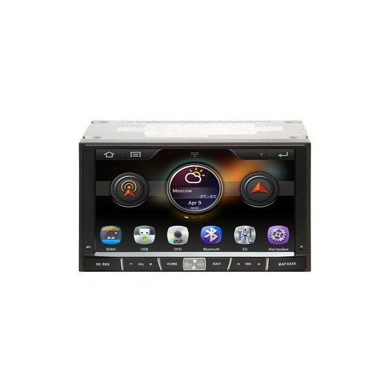 INCAR 2 DIN Universal AHR-7180 (Android)