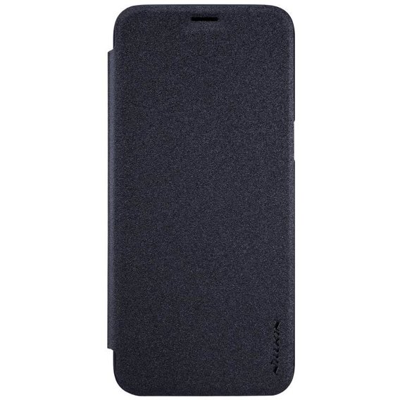 Аксессуар для смартфона Nillkin Sparkle Black for Samsung G955 Galaxy S8 Plus