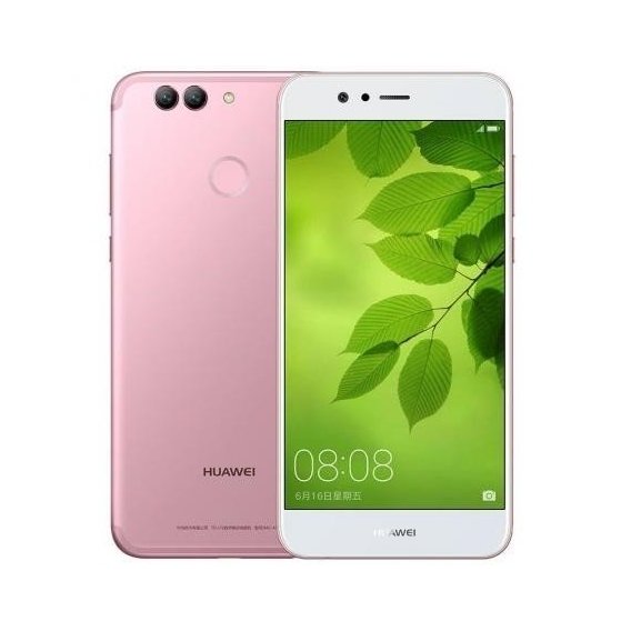 Смартфон Huawei Nova 2 4/64Gb Dual Pink