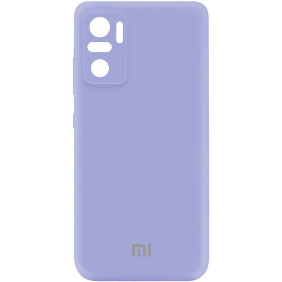 Аксессуар для смартфона Mobile Case Silicone Cover My Color Full Camera Dasheen for Xiaomi Redmi Note 10 / Note 10s