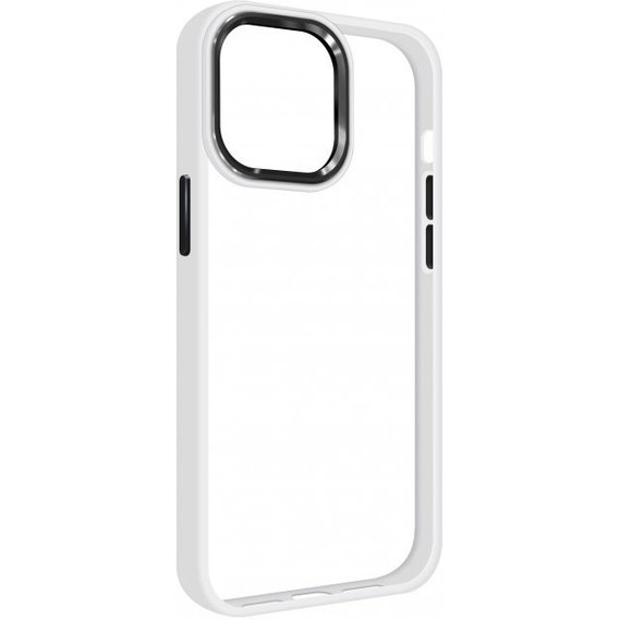Аксессуар для iPhone ArmorStandart UNIT2 Case White for iPhone 14 Pro Max (ARM69959)