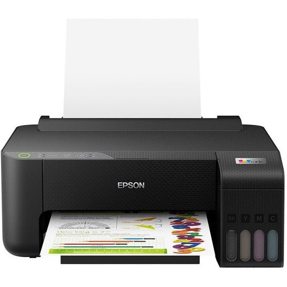 Принтер Epson L1250 WI-FI (C11CJ71404) UA
