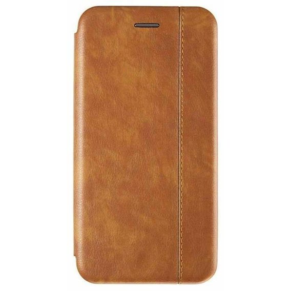 Аксессуар для смартфона Gelius Book Cover Leather Gold for Xiaomi Redmi 7